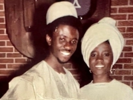 Daniel Kamanda — first Chairman of the Board of Serving Sierra Leone
